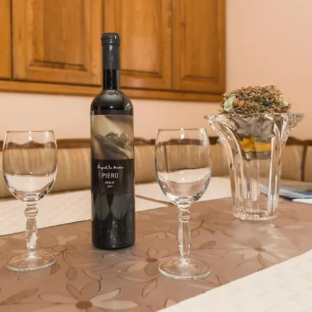 Апартаменты Apartman Jasminka *